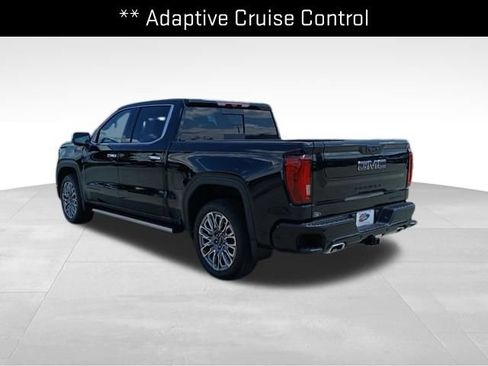 Certified 2026 GMC Sierra 1500 Denali Ultimate w/ LPO, Black Badging Package AWD/4WD image 3