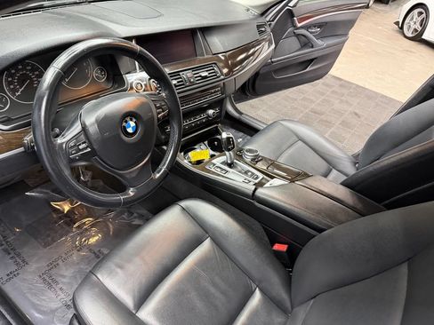 Used 2015 BMW 535i Sedan RWD image 32