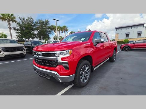 New 2026 Chevrolet Silverado 1500 LT w/ All Star Edition Plus RWD image 21