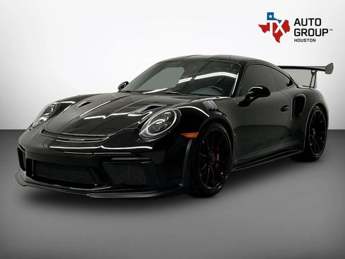Used 2019 Porsche 911 GT3 RS RWD image 3