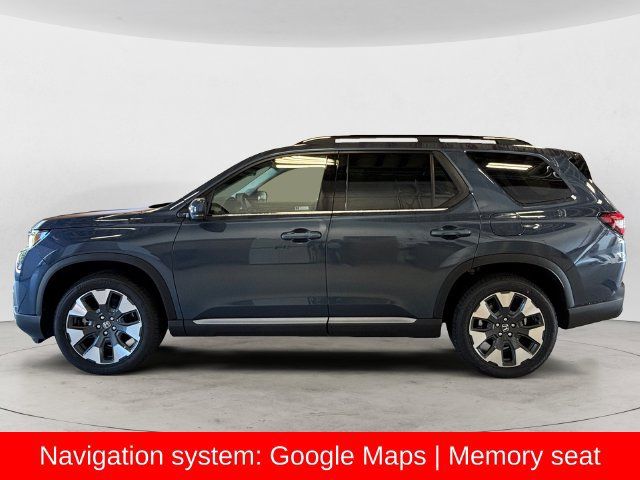 New 2026 Honda Pilot Elite image 2