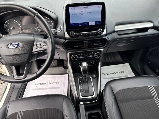 Used 2020 Ford EcoSport SES w/ SES Black Appearance Package AWD/4WD image 19