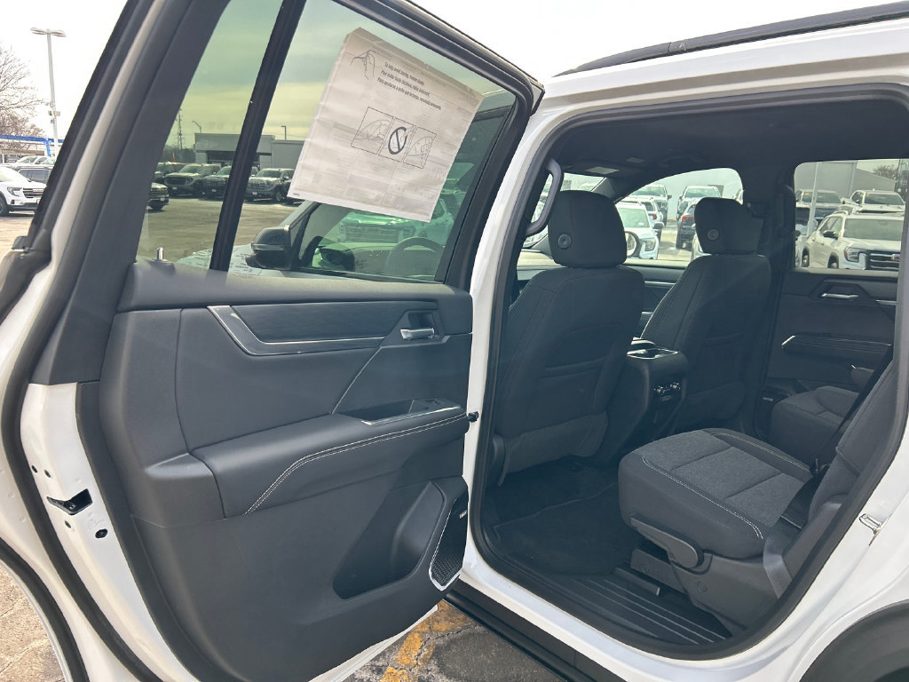 New 2026 GMC Acadia Elevation w/ Black Edition AWD/4WD image 34