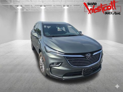 Certified 2023 Buick Enclave Essence FWD image 1