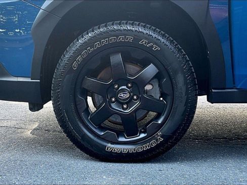 Certified 2024 Subaru Outback Wilderness AWD/4WD image 17