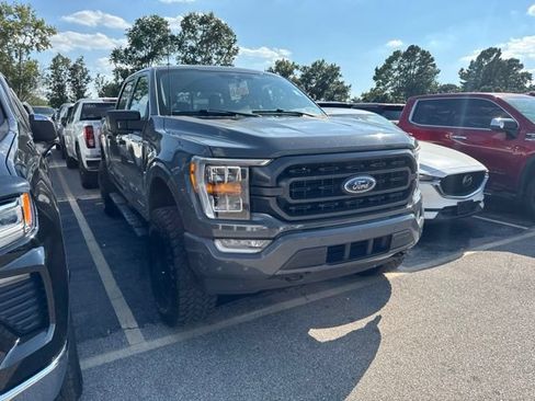 Used 2021 Ford F150 XLT w/ Equipment Group 302A High AWD/4WD image 8