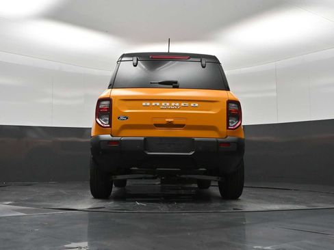New 2026 Ford Bronco Sport Outer Banks AWD/4WD image 36