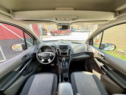 Used 2022 Ford Transit Connect XL w/ Trailer Tow Package FWD image 33
