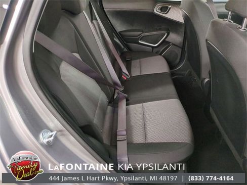 Certified 2023 Kia Soul LX w/ Option Group 015 image 27