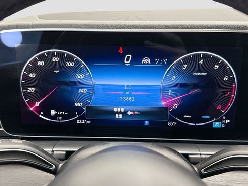 Certified 2024 Mercedes-Benz GLS 450 4MATIC image 34