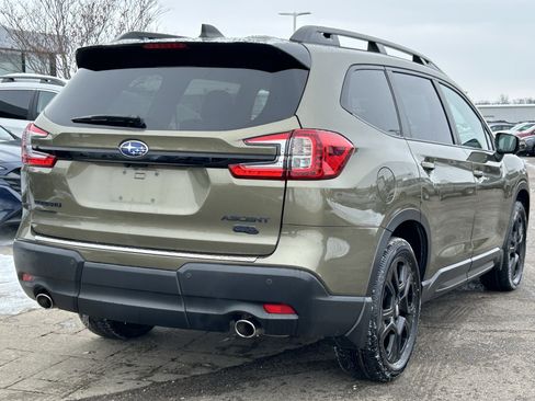 Certified 2023 Subaru Ascent Onyx Edition Limited image 7