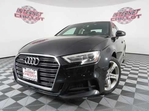 Used 2018 Audi A3 2.0T Premium Plus w/ Premium Plus Package AWD/4WD image 1