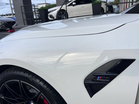 Used 2024 BMW M3 Competition RWD image 30