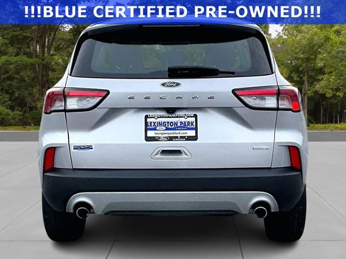 Certified 2020 Ford Escape S image 6