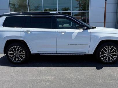 Used 2022 Jeep Grand Cherokee L Summit