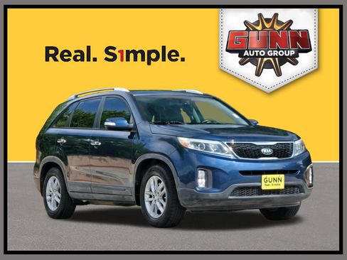 Used 2015 Kia Sorento LX FWD image 1