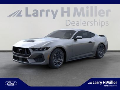 New 2025 Ford Mustang GT Premium w/ GT Performance Package