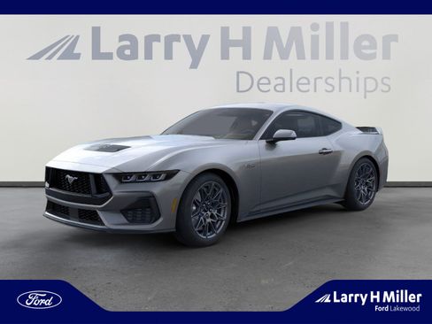 New 2025 Ford Mustang GT Premium w/ GT Performance Package image 1