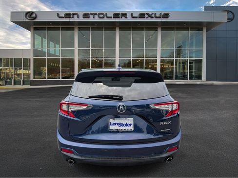Used 2021 Acura RDX AWD w/ Technology Package image 4