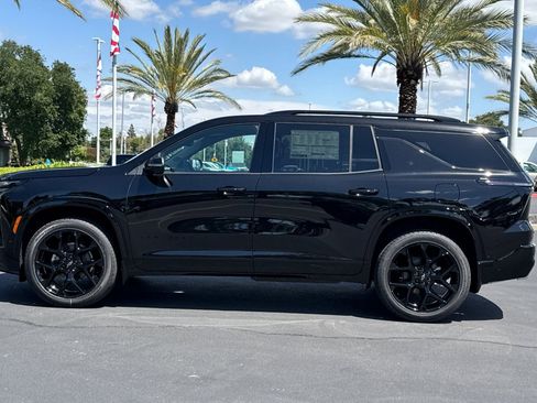 New 2026 Chevrolet Traverse RS AWD/4WD image 6