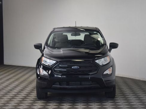 Used 2022 Ford EcoSport S AWD/4WD image 21
