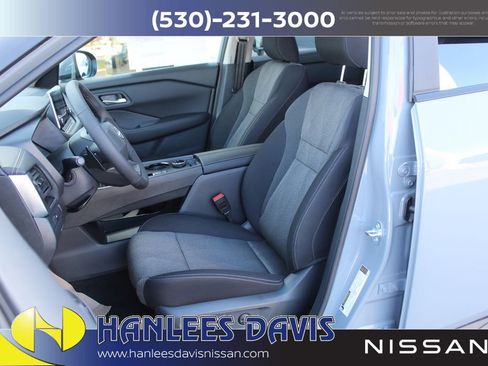 New 2026 Nissan Rogue SV image 13