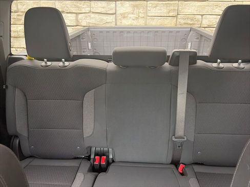 Used 2025 GMC Sierra 1500 Pro w/ Pro Value Package image 21