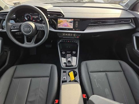 Certified 2025 Audi A3 2.0T Premium w/ Black Optic Package image 10