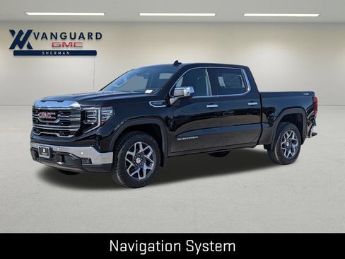 New 2026 GMC Sierra 1500 SLT AWD/4WD image 3