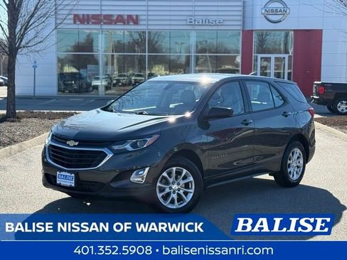 Used 2019 Chevrolet Equinox LS image 1