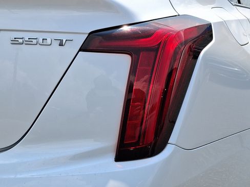 Certified 2024 Cadillac CT5 Premium Luxury w/ Climate Package AWD/4WD image 11