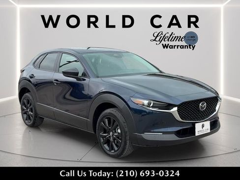 New 2026 MAZDA CX-30 AWD 2.5 S w/ Select Sport Pkg image 1