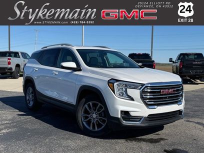 Used 2022 GMC Terrain SLT w/ Infotainment Package II