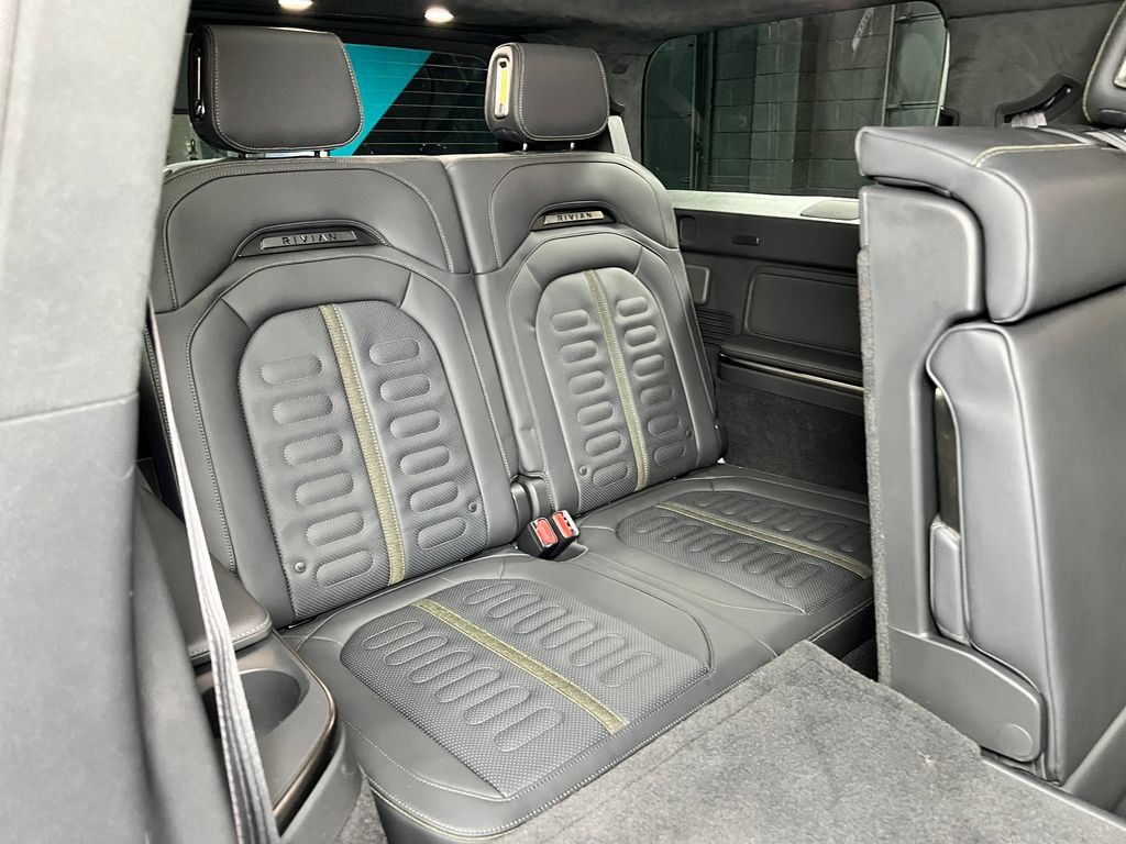 Used 2023 Rivian R1S Adventure Quad AWD/4WD image 19