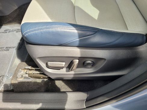 Certified 2023 Subaru Solterra AWD image 20