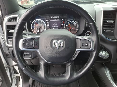 Used 2022 RAM 1500 Laramie w/ Sport Appearance Package AWD/4WD image 25