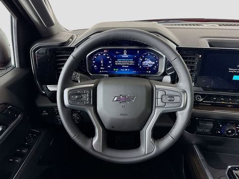 New 2026 Chevrolet Silverado 1500 RST AWD/4WD image 11