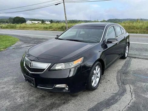 Used 2012 Acura TL FWD image 3