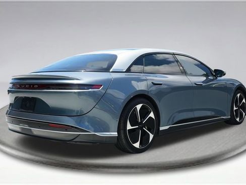 Used 2024 Lucid Air Grand Touring AWD/4WD image 15