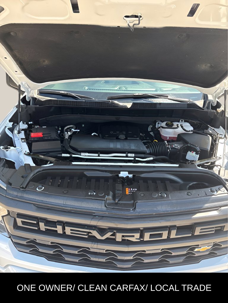 Used 2026 Chevrolet Silverado 1500 Custom RWD image 9