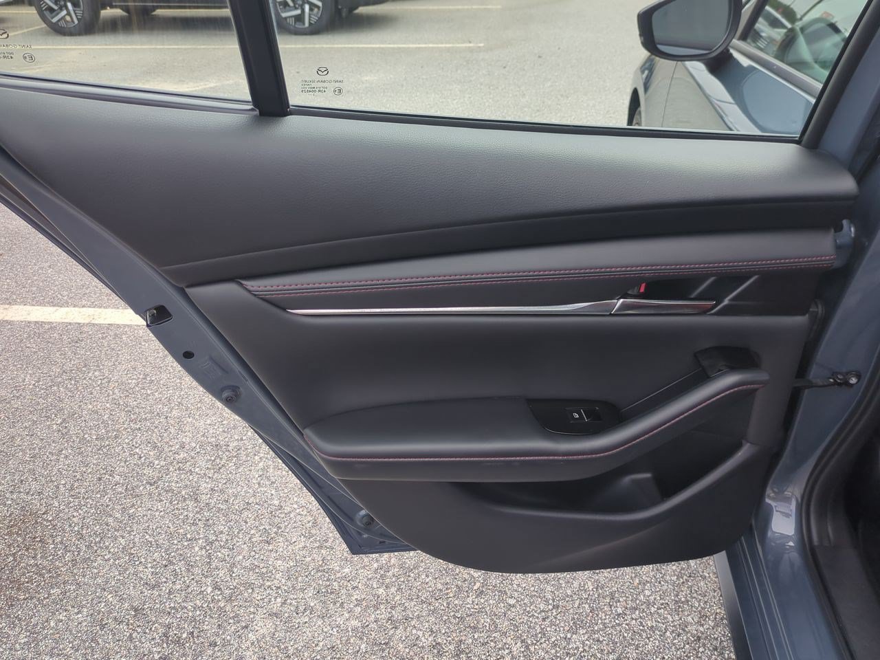 Used 2024 MAZDA MAZDA3 s AWD/4WD image 28