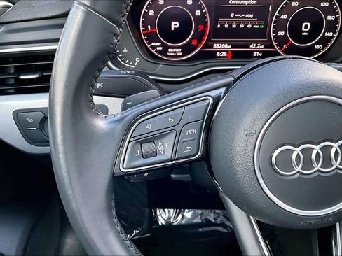 Used 2018 Audi A4 2.0T Premium w/ 18" Wheel Package AWD/4WD image 11