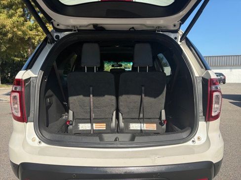Used 2015 Ford Explorer XLT w/ Equipment Group 202A FWD image 14
