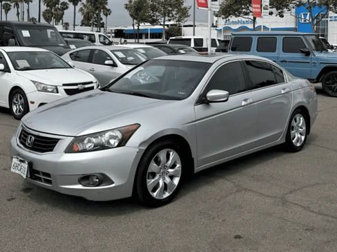 Used 2009 Honda Accord EX-L image 2