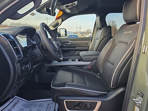 New 2026 RAM 1500 Laramie w/ Night Edition image 18