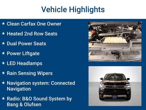 Used 2024 Ford Expedition Max Limited image 3