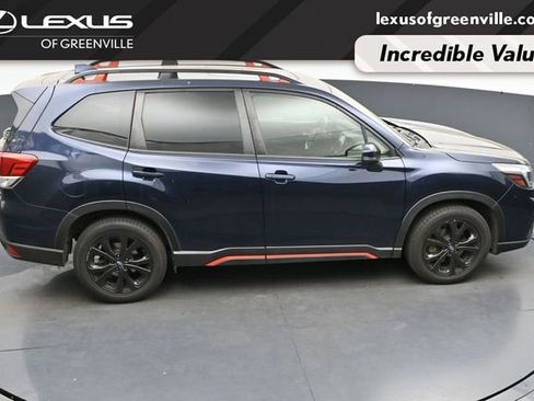 Used 2021 Subaru Forester Sport w/ Popular Package #2 AWD/4WD image 20