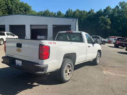 Used 2014 Chevrolet Silverado 1500 W/T AWD/4WD image 5