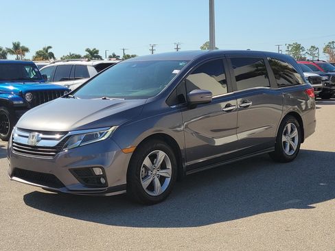 Used 2019 Honda Odyssey EX-L image 3