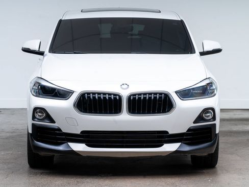 Used 2018 BMW X2 xDrive28i AWD/4WD image 2